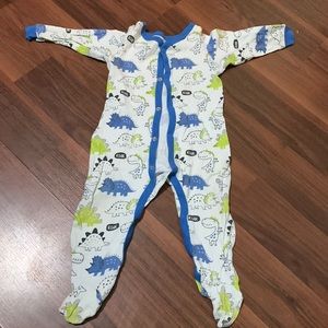 Koala baby 9-12 months dinosaur sleeper